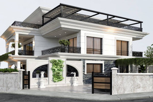 Dom na sprzedaż 425m2 Reg. Morza Śródziemnego Antalya Kargicak - Alanya - zdjęcie 1