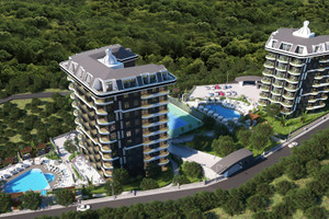 Mieszkanie na sprzedaż 46m2 Reg. Morza Śródziemnego Antalya Demirtas - Alanya - zdjęcie 2