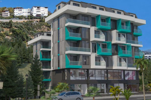 Mieszkanie na sprzedaż 70m2 Reg. Morza Śródziemnego Antalya Alanya Center - Alanya - zdjęcie 2