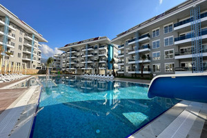 Mieszkanie na sprzedaż 55m2 Reg. Morza Śródziemnego Antalya Kestel - Alanya - zdjęcie 1