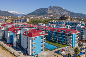 Mieszkanie na sprzedaż 55m2 Reg. Morza Śródziemnego Antalya Kestel - Alanya - zdjęcie 3