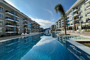 Mieszkanie na sprzedaż 55m2 Reg. Morza Śródziemnego Antalya Kestel - Alanya - zdjęcie 2