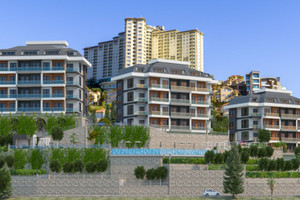Mieszkanie na sprzedaż 63m2 Reg. Morza Śródziemnego Antalya Kargicak - Alanya - zdjęcie 1