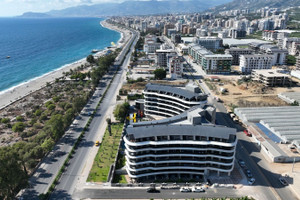 Mieszkanie na sprzedaż 65m2 Reg. Morza Śródziemnego Antalya Kargicak - Alanya - zdjęcie 2