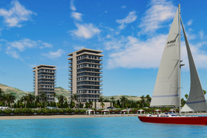 Mieszkanie na sprzedaż 70m2 Reg. Morza Śródziemnego Antalya Mahmutlar - Alanya - zdjęcie 1