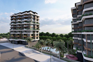 Mieszkanie na sprzedaż 125m2 Reg. Morza Śródziemnego Antalya Avsallar - Alanya - zdjęcie 2