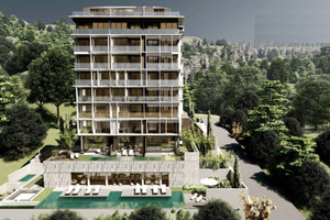 Mieszkanie na sprzedaż 48m2 Reg. Morza Śródziemnego Antalya Avsallar - Alanya - zdjęcie 1