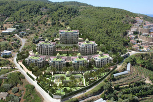 Mieszkanie na sprzedaż 60m2 Reg. Morza Śródziemnego Antalya Kargicak - Alanya - zdjęcie 3