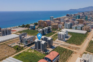 Mieszkanie na sprzedaż 143m2 Reg. Morza Śródziemnego Antalya Kargicak - Alanya - zdjęcie 1