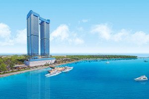 Mieszkanie na sprzedaż 40m2 Dubaj Dubai Maritime City - Dubai - zdjęcie 1