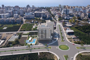 Mieszkanie na sprzedaż 53m2 Reg. Morza Śródziemnego Antalya Mahmutlar - Alanya - zdjęcie 3