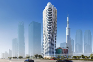 Mieszkanie na sprzedaż 96m2 Dubaj Downtown - Dubai - zdjęcie 1
