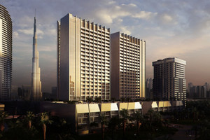 Mieszkanie na sprzedaż 45m2 Dubaj Business Bay - Dubai - zdjęcie 1