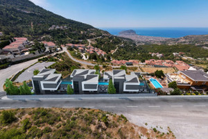 Dom na sprzedaż 434m2 Reg. Morza Śródziemnego Antalya Tepe - Alanya - zdjęcie 1