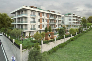 Mieszkanie na sprzedaż 67m2 Buyukcekmece - Istanbul - zdjęcie 1
