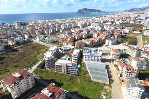 Mieszkanie na sprzedaż 59m2 Reg. Morza Śródziemnego Antalya Oba - Alanya - zdjęcie 2
