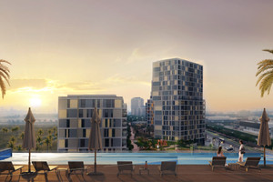 Mieszkanie na sprzedaż 66m2 Dubaj Dubai Production City (IMPZ) - Dubai - zdjęcie 3
