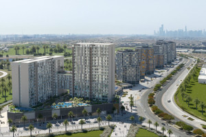 Mieszkanie na sprzedaż 66m2 Dubaj Dubai Production City (IMPZ) - Dubai - zdjęcie 1