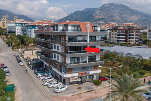 Mieszkanie na sprzedaż 75m2 Reg. Morza Śródziemnego Antalya Kestel - Alanya - zdjęcie 3