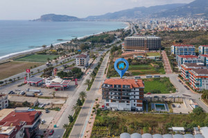 Mieszkanie na sprzedaż 75m2 Reg. Morza Śródziemnego Antalya Kestel - Alanya - zdjęcie 1