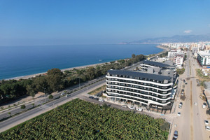 Mieszkanie na sprzedaż 65m2 Reg. Morza Śródziemnego Antalya Kargicak - Alanya - zdjęcie 1