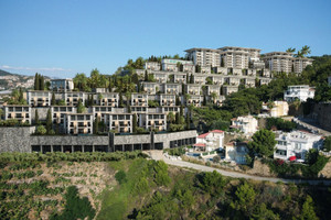 Mieszkanie na sprzedaż 81m2 Reg. Morza Śródziemnego Antalya Kargicak - Alanya - zdjęcie 3