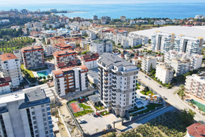Mieszkanie na sprzedaż 46m2 Reg. Morza Śródziemnego Antalya Avsallar - Alanya - zdjęcie 1