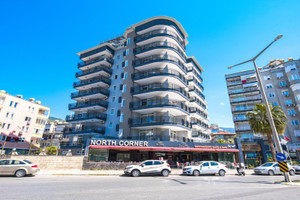 Mieszkanie na sprzedaż 43m2 Reg. Morza Śródziemnego Antalya Alanya Center - Alanya - zdjęcie 1