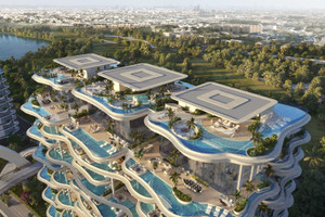 Mieszkanie na sprzedaż 427m2 Dubaj Al Safa - Dubai - zdjęcie 1