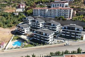 Mieszkanie na sprzedaż 238m2 Reg. Morza Śródziemnego Antalya Tepe - Alanya - zdjęcie 1