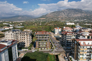 Mieszkanie na sprzedaż 45m2 Reg. Morza Śródziemnego Antalya Kestel - Alanya - zdjęcie 3