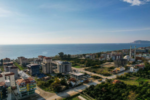Mieszkanie na sprzedaż 45m2 Reg. Morza Śródziemnego Antalya Kestel - Alanya - zdjęcie 2