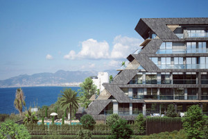 Mieszkanie na sprzedaż 50m2 Reg. Morza Śródziemnego Antalya Kargicak - Alanya - zdjęcie 1