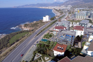 Mieszkanie na sprzedaż 50m2 Reg. Morza Śródziemnego Antalya Kargicak - Alanya - zdjęcie 3