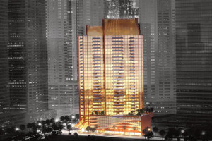 Mieszkanie na sprzedaż 117m2 Dubaj Downtown - Dubai - zdjęcie 1