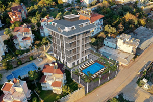 Mieszkanie na sprzedaż 125m2 Reg. Morza Śródziemnego Antalya Kestel - Alanya - zdjęcie 2