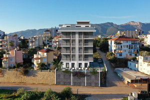 Mieszkanie na sprzedaż 125m2 Reg. Morza Śródziemnego Antalya Kestel - Alanya - zdjęcie 1