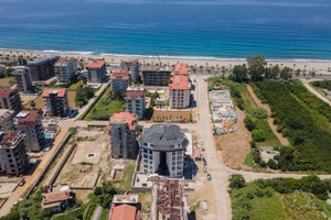Mieszkanie na sprzedaż 50m2 Reg. Morza Śródziemnego Antalya Kestel - Alanya - zdjęcie 2