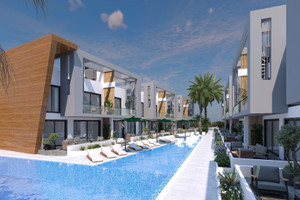Mieszkanie na sprzedaż 85m2 Yeni Bogazici - Famagusta - zdjęcie 1