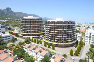 Mieszkanie na sprzedaż 45m2 Girne - Kyrenia - zdjęcie 1