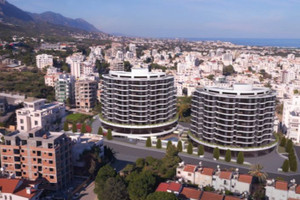 Mieszkanie na sprzedaż 45m2 Girne - Kyrenia - zdjęcie 3