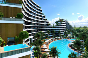 Mieszkanie na sprzedaż 36m2 Aksu - Antalya - zdjęcie 1