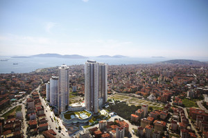 Mieszkanie na sprzedaż 151m2 Kartal - Istanbul - zdjęcie 3