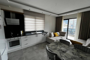 Mieszkanie na sprzedaż 60m2 Reg. Morza Śródziemnego Antalya Mahmutlar - Alanya - zdjęcie 1
