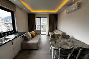 Mieszkanie na sprzedaż 60m2 Reg. Morza Śródziemnego Antalya Mahmutlar - Alanya - zdjęcie 2
