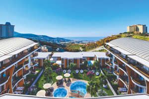 Mieszkanie na sprzedaż 86m2 Reg. Morza Śródziemnego Antalya Kargicak - Alanya - zdjęcie 2