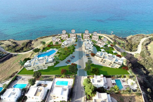 Mieszkanie na sprzedaż 135m2 Bahceli - Kyrenia - zdjęcie 1