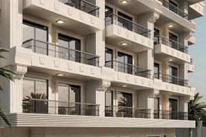 Mieszkanie na sprzedaż 54m2 Reg. Morza Śródziemnego Antalya Kestel - Alanya - zdjęcie 2