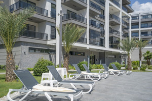 Mieszkanie na sprzedaż 95m2 Reg. Morza Śródziemnego Antalya Oba - Alanya - zdjęcie 1