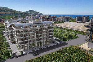 Mieszkanie na sprzedaż 58m2 Reg. Morza Śródziemnego Antalya Kargicak - Alanya - zdjęcie 3